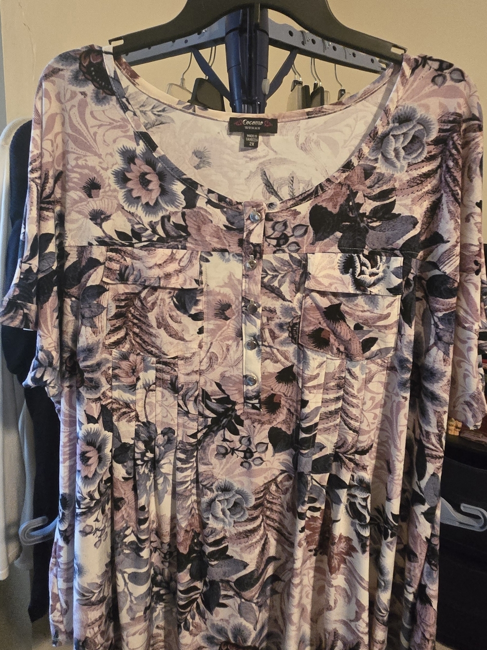 Cocomo Shirts $14 Each Or Bundled 3 For $36